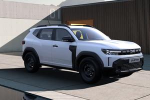 Dacia Duster 1.2 ECO-G 120 cv ESSENTIAL