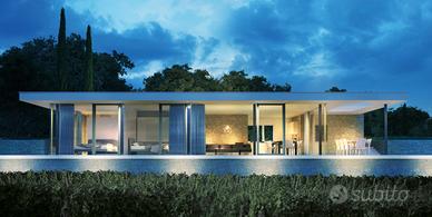 Villa moderna in vendita ad Abano Terme - Centro