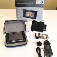 BMW Navigator IV + supporto originale + universale