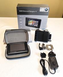 BMW Navigator IV + supporto originale + universale