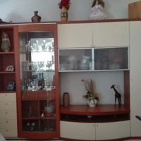 Parete attrezzata