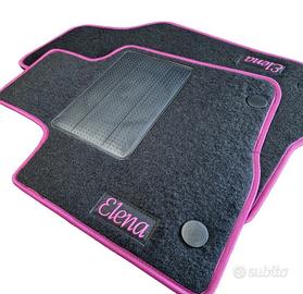 Tappetini in Moquette per Citroen