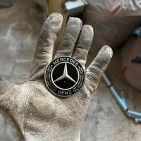 Fregio anteriore Mercedes Benz