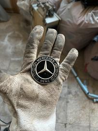 Fregio anteriore Mercedes Benz