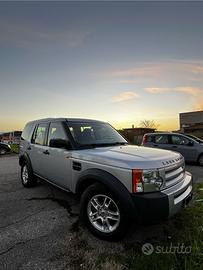 Land Rover Discovery 2006