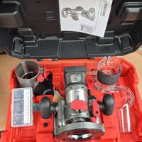 fresa rifilato parkside performance