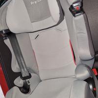 Seggiolino auto Isofix gruppo 2-3