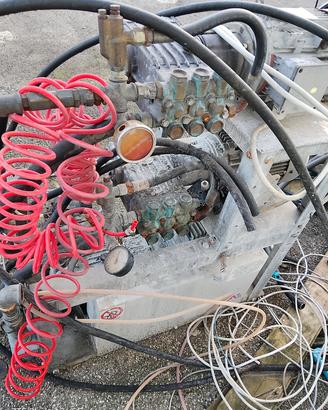 pompe alta pressione 