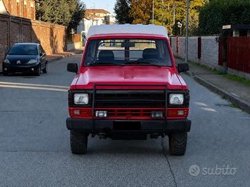 Nissan patrol ebro