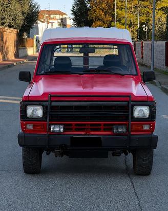 Nissan patrol ebro