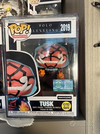 Funko pop solo leveling orenotati Lani