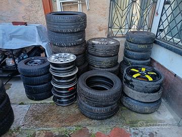 vario gomme e cerchi 