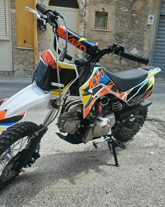 pit bike 90