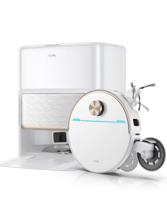 Robot Aspirapolvere MOVA V70 Ultra Complete