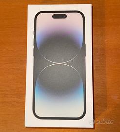 iphone 14 pro nero 128 gb