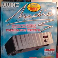 Rivista AUDIO REVIEW n° 171 del 1997