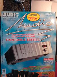 Rivista AUDIO REVIEW n° 171 del 1997