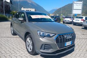 Audi Q3 40 TDI quattro S tronic Business Advanced