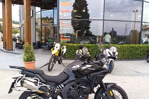 CFMOTO 700 MT ADV