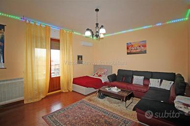 Torrita di Siena (SI), appartamento panoramico con