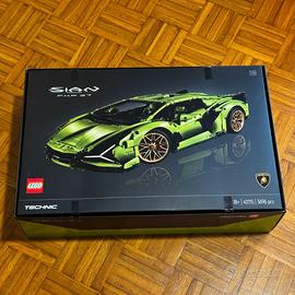 Lego Technic 42115 Lamborghini Sián