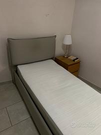 Letto a cassettone