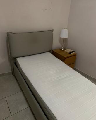 Letto a cassettone