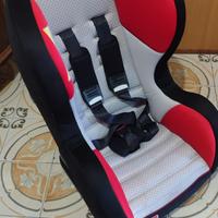 segiolino auto reclinabile 9.18 kg no isofix