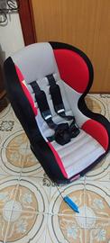 segiolino auto reclinabile 9.18 kg no isofix