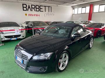 Audi TT Roadster 2.0 TFSI Scarico Sportivo PERMUTE