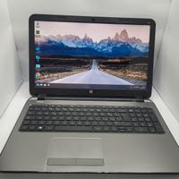 Notebook 15.6 SSD 256GB|8GB RAM|Windows 11 |HP|