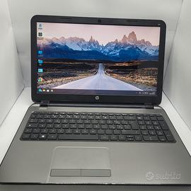 Notebook 15.6 SSD 256GB|8GB RAM|Windows 11 |HP|