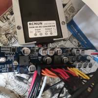 Stabilizzatore tensione 12V 300W e picopsu 300W