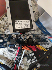Stabilizzatore tensione 12V 300W e picopsu 300W