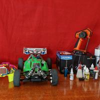 Automodello RC MUGEN SOAR SEIKI 998 TD1