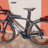 BICI CRONO CEEPO KATANA TRI