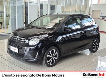 Citroen C1 5p 1.0 vti shine 72cv neopatentati