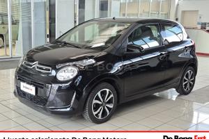 Citroen C1 5p 1.0 vti shine 72cv neopatentati