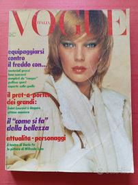 Vogue Italia n. 300 (ottobre 1976) Raro  