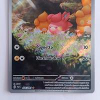 Carta Pokemon PAWMI base