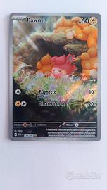 Carta Pokemon PAWMI base