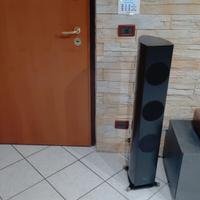 Diffusori da pavimento Piooner S-71-K