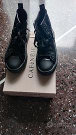 Scarponcini donna CAFENOIR taglia 37