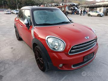 Ricambi Mini Cooper D 2015 - Motore N47C16A (Serie