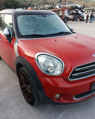Ricambi Mini Cooper D 2015 - Motore N47C16A (Serie