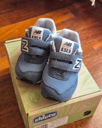 Scarpe New Balance Bambino 21