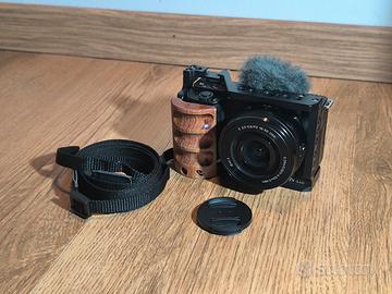 Sony zv-e10 PERFETTA
