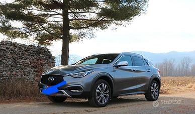 infinity qx30