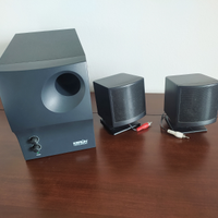 Impianto audio Kaun model: 83.25