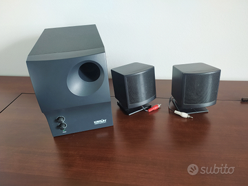 Impianto audio Kaun model: 83.25